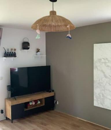Appartement Lumineux De 60M2 Guer Екстер'єр фото